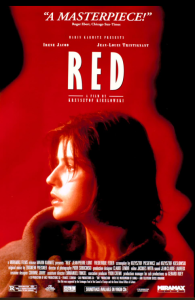 دانلود فیلم سه رنگ: قرمز Three Colors: Red 1994