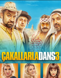 دانلود فیلم رقص با شغالها 3 با دوبله فارسی Dance with the Jackals 3 2014