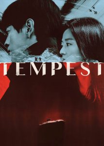 دانلود سریال کره ای آشوب Tempest 2025