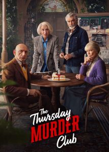 دانلود فیلم باشگاه قتل پنجشنبه The Thursday Murder Club 2025