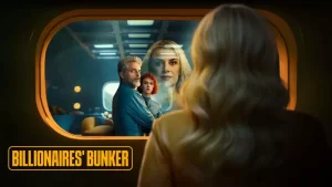 دانلود سریال پناهگاه میلیاردرها Billionaires' Bunker 2025