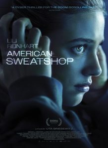 دانلود فیلم بیگار خانه آمریکایی American Sweatshop 2025