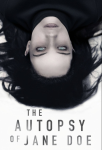 دانلود فیلم کالبدشکافی جین دو The Autopsy of Jane Doe 2016