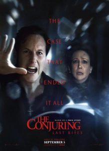 دانلود فیلم احضار 4: آخرین مراسم The Conjuring: Last Rites 2025