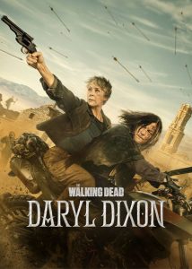 دانلود فصل سوم سریال مردگان متحرک: دریل دیکسن The Walking Dead: Daryl Dixon 2025
