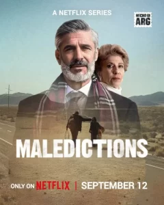 دانلود سریال نفرین ها Maledictions 2025