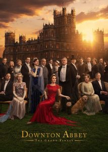 دانلود فیلم دانتون ابی 3: پایان باشکوه Downton Abbey: The Grand Finale 2025