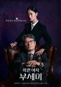 دانلود سریال کره ای خانم ناشناس Ms. Incognito 2025