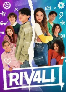 دانلود سریال ماجراهای رقابت Riv4li 2025