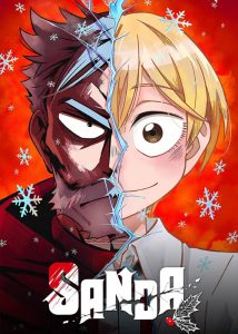 دانلود انیمه سریالی ساندا: نفرین کریسمس Sanda 2025
