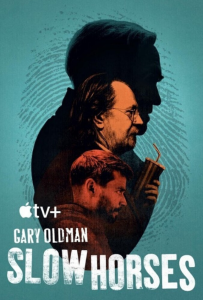 دانلود فصل چهارم و پنجم سریال اسب های آهسته 2024 Slow Horses