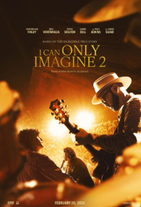 دانلود فیلم فقط می توانم تصور کنم 2 I Can Only Imagin 2 2026