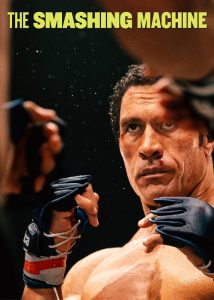 دانلود فیلم ماشین کوبنده با دوبله فارسی The Smashing Machine 2025