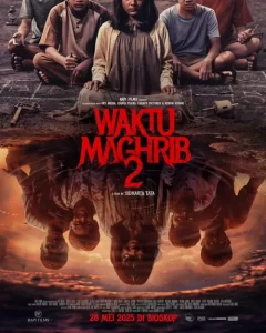 دانلود فیلم هنگام مغرب 2 2025 Waktu Maghrib 2