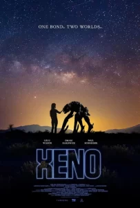 دانلود فیلم بیگانه Xeno 2025