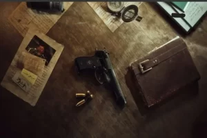 دانلود سریال ایرانی برتا: داستان یک اسلحه