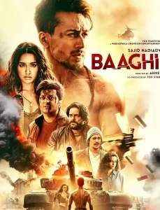 دانلود کالکشن باغی Baaghi