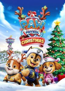دانلود انیمیشن کریسمس با سگ‌های نگهبان A PAW Patrol Christmas 2025