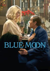 دانلود فیلم ماه آبی Blue Moon 2025