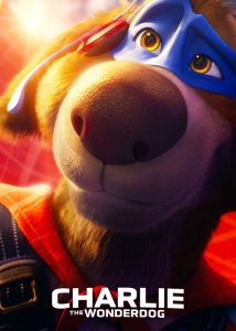 دانلود انیمیشن چارلی سگ شگفتانگیز Charlie the Wonderdog 2026