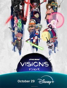 دانلود فصل سوم انیمه سریالی جنگ ستارگان: چشم اندازها Star Wars: Visions 2025