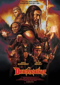 دانلود فیلم دثاستاکر Deathstalker 2025