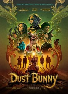 دانلود فیلم خرگوش گرد و غبار Dust Bunny 2025