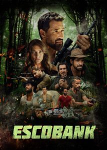دانلود فیلم اسکوبانک Escobank 2025