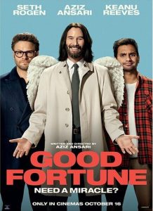 دانلود فیلم خوش شانسی Good Fortune 2025