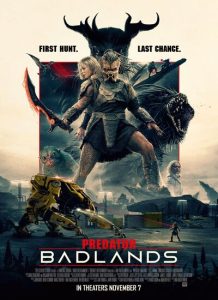 دانلود فیلم غارتگر 6: سرزمین‌ های خطرناک Predator: Badlands 2025