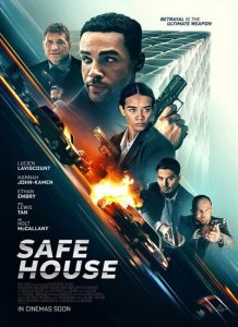 دانلود فیلم خانه امن Safe House 2025