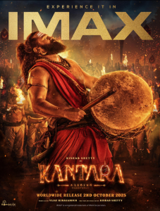 دانلود فیلم هندی کانتارا يک افسانه: بخش 1 با دوبله فارسی Kantara A Legend: Chapter 1 2025