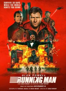 دانلود فیلم مرد فراری The Running Man 2025