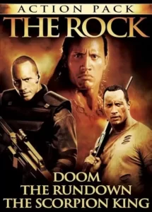 دانلود فیلم شاه عقرب با دوبله فارسی The Scorpion King 2002