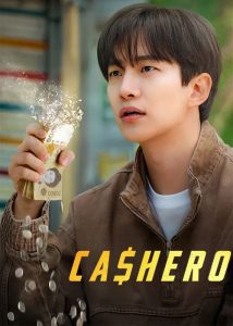 دانلود سریال کره ای کشرو Cashero 2025