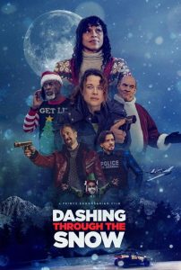 دانلود فیلم دویدن در میان برف Dashing Through the Snow 2025