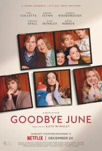 دانلود فیلم خداحافظ ژوئن Goodbye June 2025