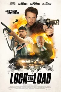 دانلود فیلم قفل و بارگذاری Lock & Load 2025