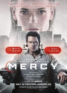 دانلود فیلم مرسی Mercy 2026