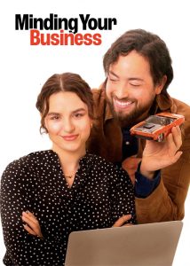 دانلود فیلم سرت به کارت باشه Minding Your Business 2025