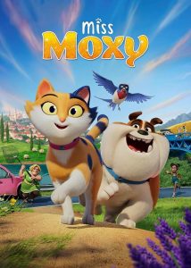 دانلود انیمیشن خانم ماکسی Miss Moxy 2025