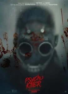 دانلود فیلم قاتل روانی Psycho Killer 2026