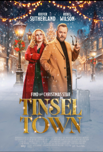 دانلود فیلم شهر تماشایی Tinsel Town 2025