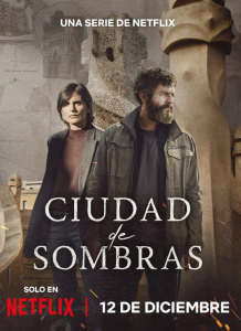 دانلود سریال شهر اسرارآمیز 2025 Ciudad de sombras
