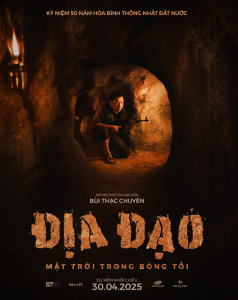 دانلود فیلم تونل ها: خورشید در تاریکی Tunnels: Sun in the Dark 2025