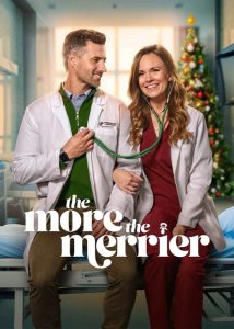 دانلود فیلم هر چی بیشتر، بهتر The More the Merrier 2025