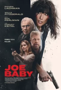 دانلود فیلم جو بیبی Joe Baby 2024