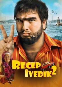 دانلود فیلم رجب ایودیک 2 2009 Recep Ivedik 2