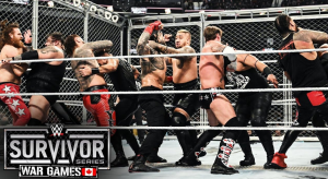 دانلود فیلم بازی ‌های جنگی سری سروایور Survivor Series WarGames 2024