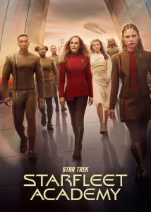 دانلود سریال پیشتازان فضا: آکادمی استارفلیت Star Trek Starfleet Academy 2026
